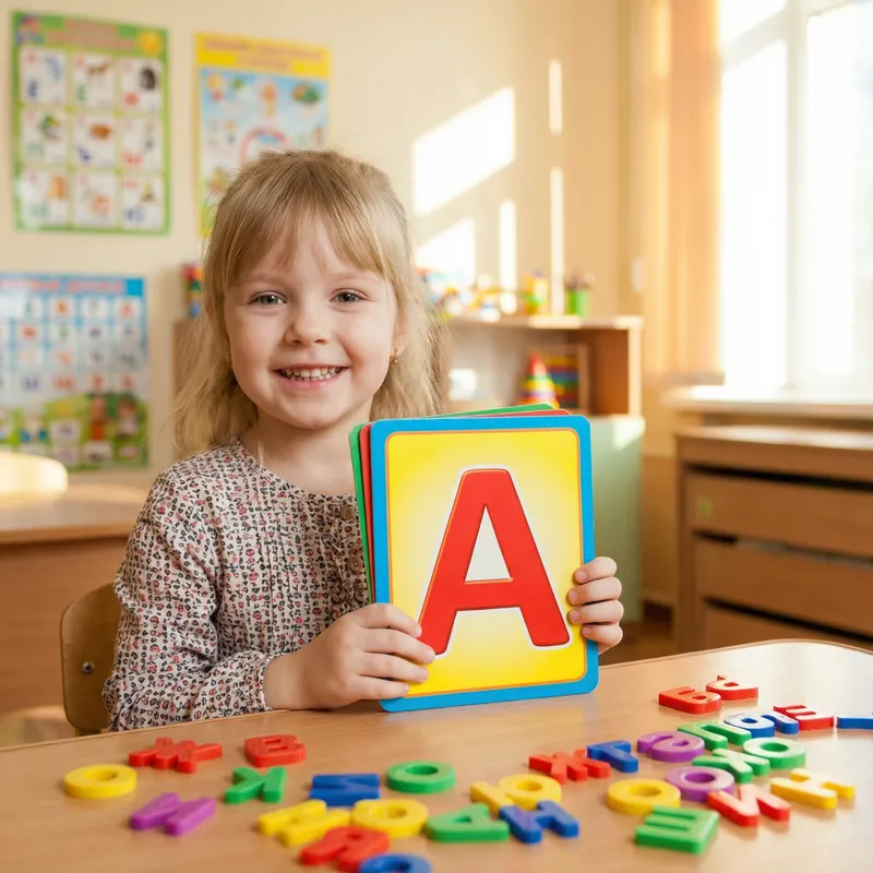 Азбука. Обучение чтению