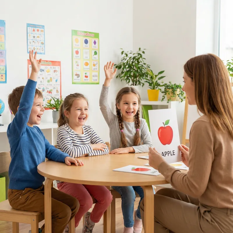 Английский язык