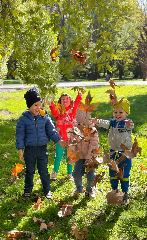 Занятие по ментальной арифметике