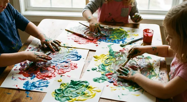 Творческие занятия