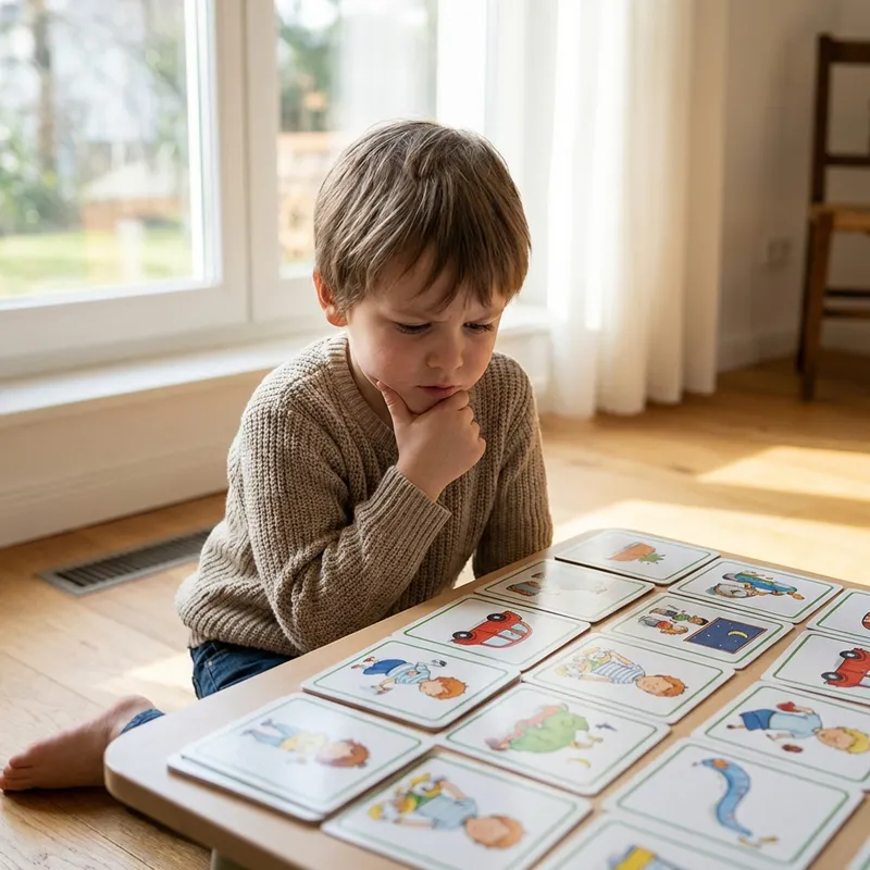 Развитие памяти