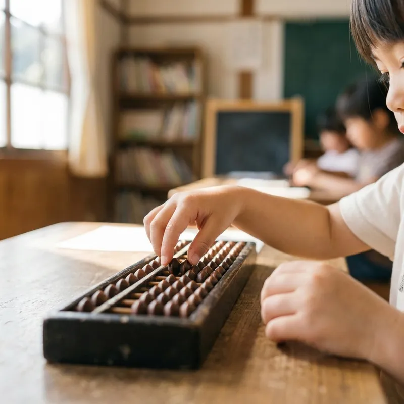 Ментальная арифметика