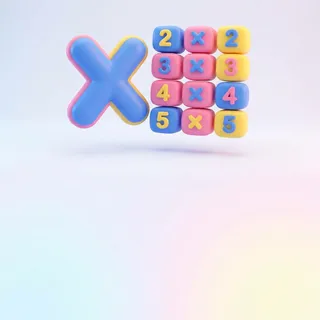 Таблица умножения