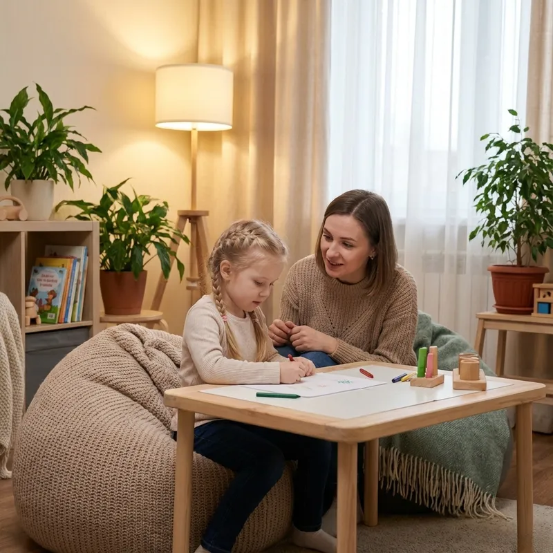 Психолог / психотерапевт