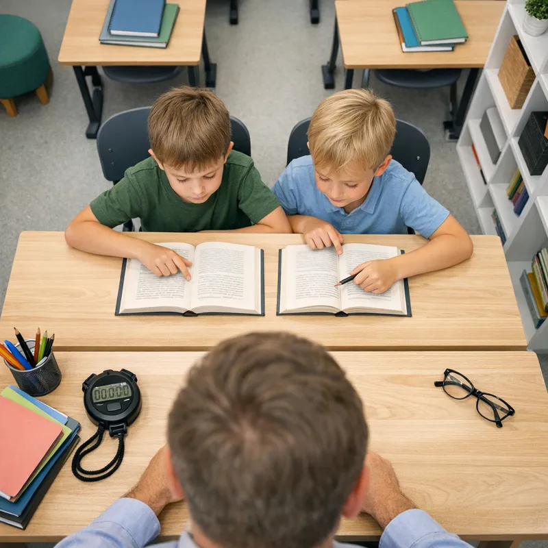 Скорочтение